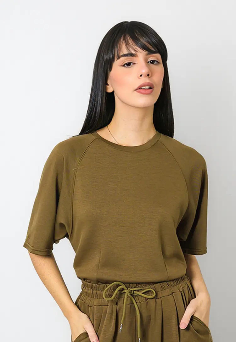 Blusa Dwz Modal