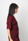 Blusa Dwz Modal