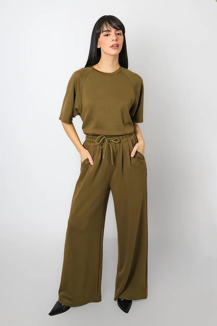 Calca Dwz Pantalona Modal