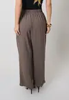 Calca Dwz Pantalona com Botoes