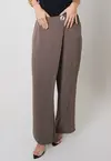 Calca Dwz Pantalona com Botoes