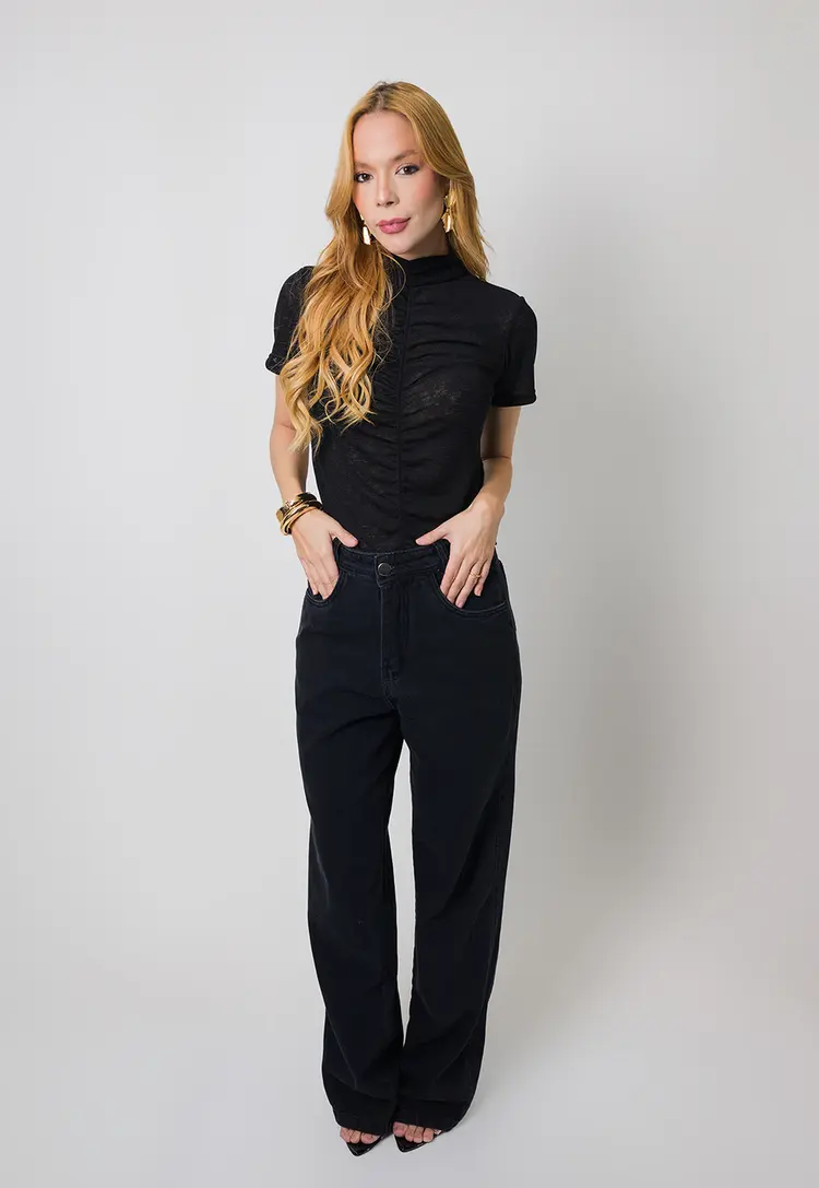 Blusa Dwz Malha