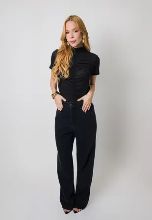 Blusa Dwz Malha