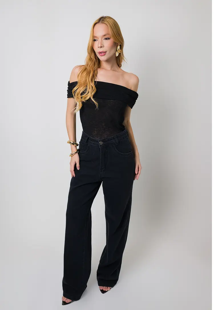 Blusa Dwz Ombro a Ombro