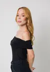 Blusa Dwz Ombro a Ombro