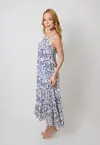 Vestido Dwz Estampado