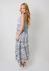 Vestido Dwz Estampado