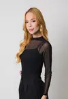 Body Dwz Manga Longa Lisa