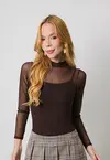 Body Dwz Manga Longa Lisa