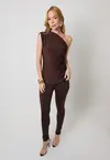 Blusa Dwz um Ombro