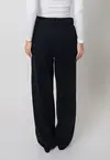 Calca Dwz Wid Leg Black
