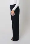 Calca Dwz Wid Leg Black
