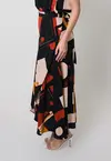 Saia Dwz Envelope Estampada
