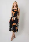 Vestido Dwz Mid Estampado