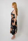 Vestido Dwz Mid Estampado