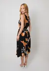 Vestido Dwz Mid Estampado